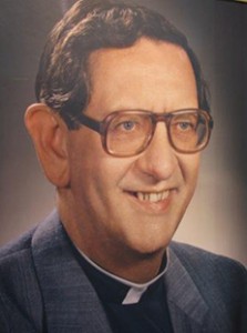 Père Jean-Paul Régimbal